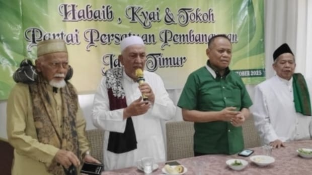 Habil Marati Ingatkan PPP: Amanah Ulama Jangan Jadi Dagangan Politik