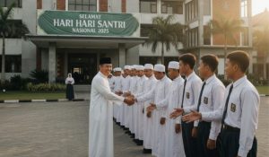 Momen Hari Santri, Saatnya Pondok Pesantren Bicara: Menjawab “Ujian” Media dan Krisis Literasi Publik