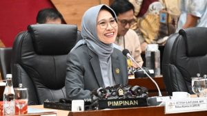 DPR Nilai Sanksi IOC Tak Adil, Minta Dunia Hargai Sikap Kemanusiaan Indonesia
