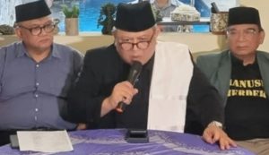 Bongkar Kejanggalan dan Tolak Muktamar X, Husnan Bey Fananie Minta Prabowo Beri Saran Akhiri Konflik PPP