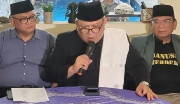 Bongkar Kejanggalan dan Tolak Muktamar X, Husnan Bey Fananie Minta Prabowo Beri Saran Akhiri Konflik PPP