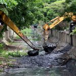 Pemerintah Kota Surabaya menyiapkan serangkaian langkah strategis untuk mengantisipasi banjir menjelang musim hujan. (Foto: Pemkot Surabaya)