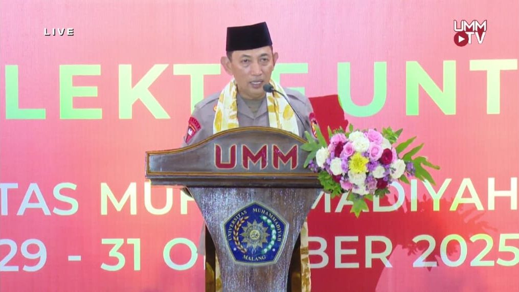 Listyo Sigit Singgung Judol hingga Narkoba, Ajak Semua Pihak Saling Menjaga