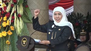 Delapan Dekade Jawa Timur, Khofifah: Perjalanan Panjang Penuh Perjuangan dan Inovasi