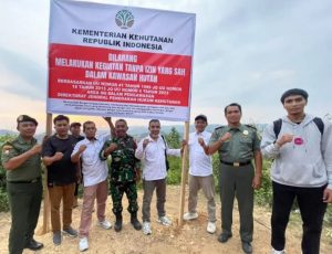 Kemenhut Tegas Tindak Tambang Ilegal Mandalika, Ajak Tokoh Lokal Kawal Penegakan Hukum