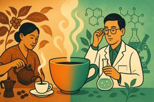 Teh, Kopi, dan Daya Kognitif: Sebuah Renungan dari Ruang Akademik