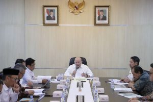 DPD RI Tegur Pelindo agar Percepat Pertumbuhan Ekonomi dan Investasi