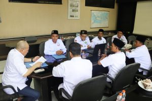 La Nyalla Siap Perjuangkan Guru Madrasah se-Jawa Timur jadi PPPK