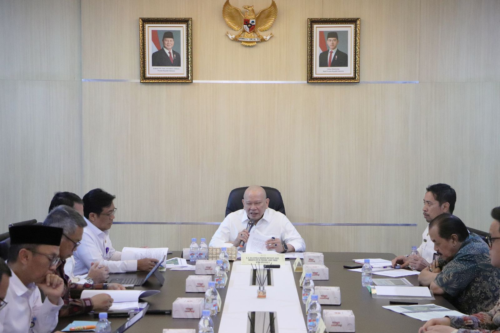 DPD RI Tegur Pelindo agar Percepat Pertumbuhan Ekonomi dan Investasi