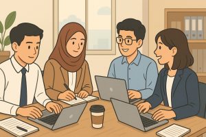 Bakal Dimulai 15 Oktober 2025, Ratusan Perusahaan Siap Jalankan Program Magang Nasional