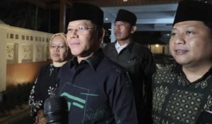 SK Sah, Mardiono Segera Silaturahmi ke Prabowo dan Tunjuk Politikus Muda Imam Fauzan Jadi Sekjen PPP