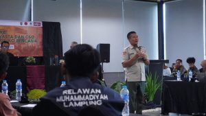 MDMC Lampung Dorong Pembentukan Forum PRB dan Sekber SPAB untuk Perkuat Ketangguhan Daerah