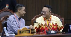 Tok! MK Putuskan Seluruh AKD DPR Wajib Akomodasi Keterwakilan Perempuan