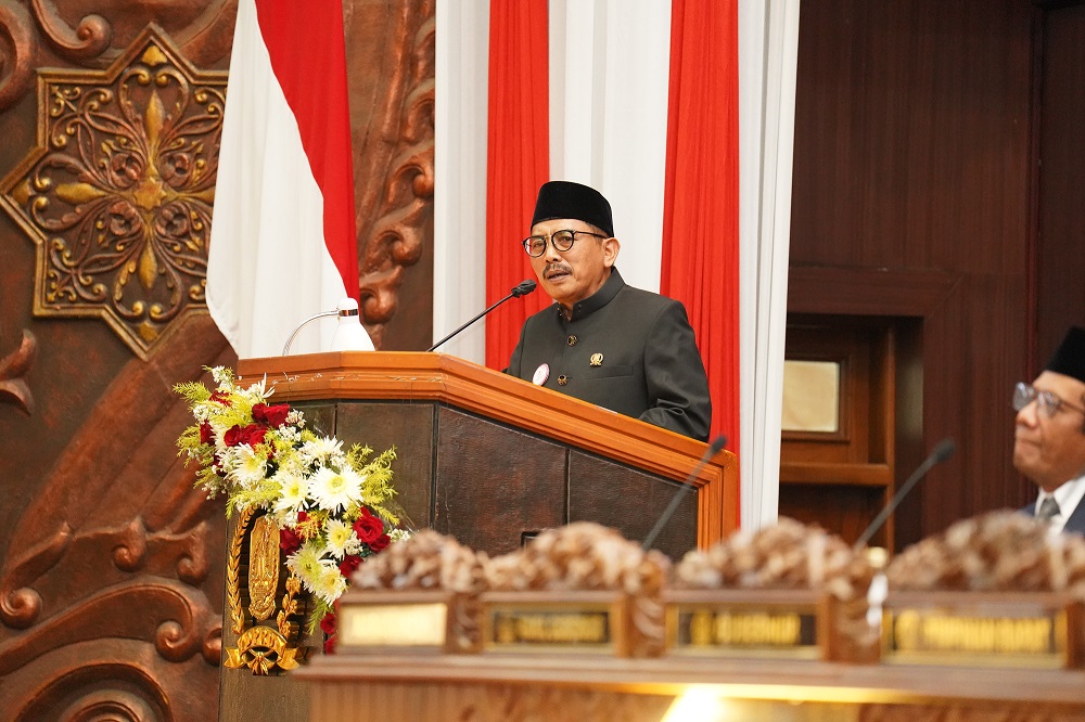 Musyafak Rouf: Hari Jadi Provinsi Jatim ke-80 Momentum Perkuat Semangat Gotong Royong dan Ketahanan Daerah