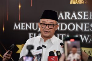 Survei IndoStrategi: Abdul Mu’ti Tertinggi, Menkeu Baru Purbaya Langsung Tembus 10 Teratas