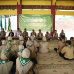 Pelatihan Jaya Melati I yang digelar Kwarda HW Ngawi. (Foto: Dok. Panitia)