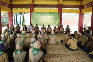 Hizbul Wathan Ngawi Gelar Pelatihan Jaya Melati I: Qabilah Profesional, Gerakan Bermartabat