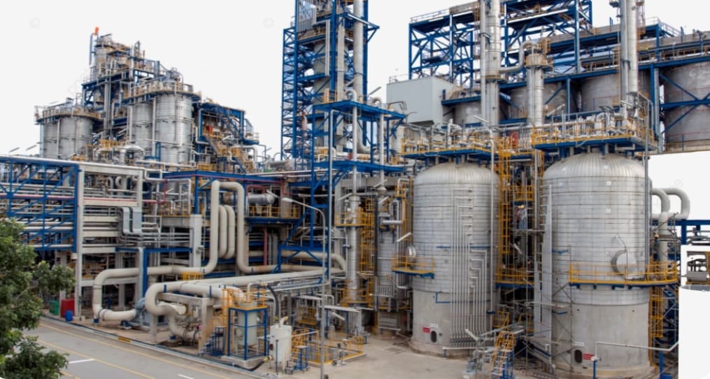 Serbuan Produk China Bikin Industri Petrokimia Nasional Nyaris Kolaps