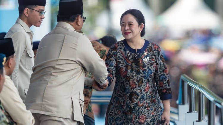 Puan Maharani: Peran TNI Tidak Hanya Kekuatan Militer, Tetapi juga Garda Terdepan Jaga Stabilitas