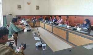 Datangi DPRD, PDM Bangkalan Minta Penyelesaian Masalah Penautan ID PNS dan Mutasi Guru Swasta