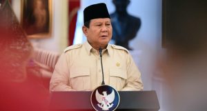 Satu Tahun Prabowo: LSI Beri Lima Rapor Biru, Ekonomi Satu-Satunya Merah