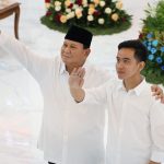 Presiden Prabowo Subianto dan Wakil Presiden Gibran Rakabuming Raka. (Foto: Fraksi Gerindra)
