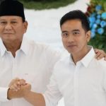 Presiden Prabowo Subianto dan Wakil Presiden Gibran Rakabuming Raka. (Foto: Tangkapan layar ICW)