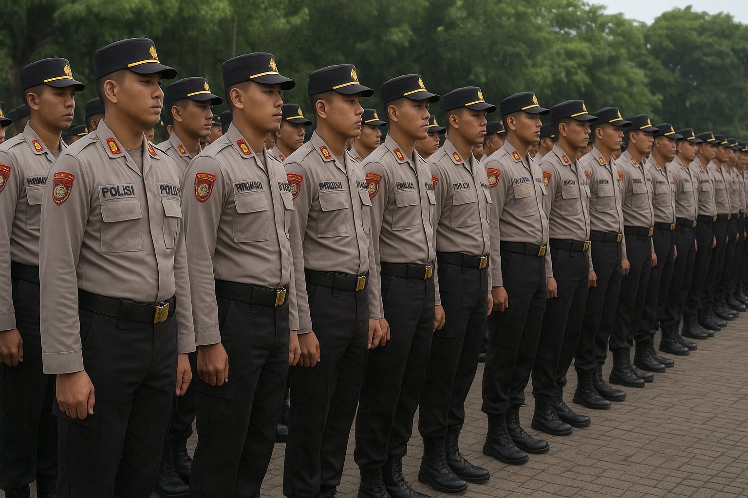 Prabowo Bakal Segera Lantik Komite Reformasi Polri Pekan Depan