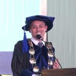 Rektor Universitas Muhammadiyah Lamongan (UMLA), Prof Dr Abdul Aziz Alimul Hidayat SKep Ns MKes. (Foto: Dok. UMLA)