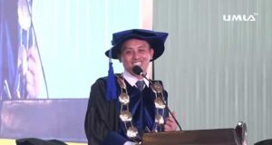 UMLA Wisuda 842 Mahasiswa, Rektor Tegaskan Komitmen Jadi Kampus Unggul dan Mandiri
