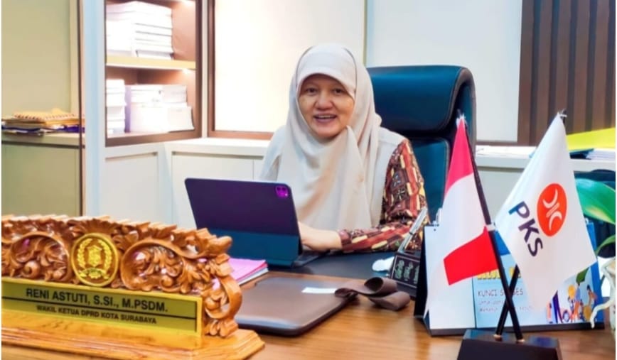 Reni Astuti, Srikandi Komisi X yang Gigih Perjuangkan Pendidikan Anak-anak di Daerah 3T