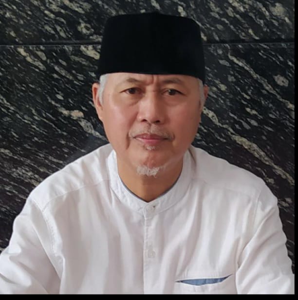 Ketua PDM Bangkalan, Kiai Drs Rik Suhadi SThI.