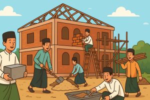 Pesantren di Tengah Benturan Peradaban: Paradoks Mahkota Surga dan Perbudakan Anak