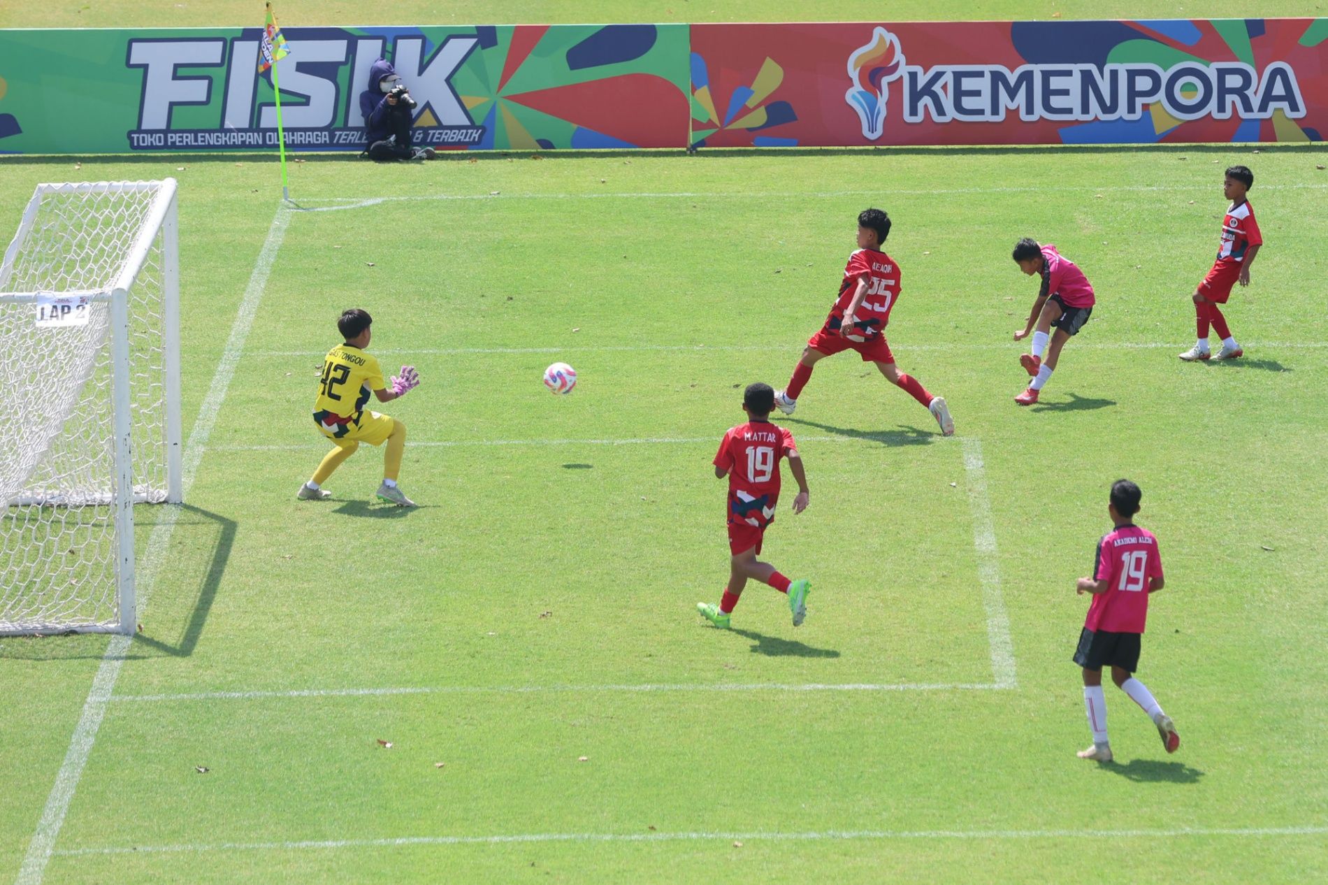 Surabaya Jadi Tuan Rumah Piala Presiden U-12 dan U-15, Strategi Sport Tourism Kota Pahlawan
