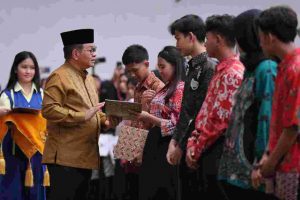Rp4,13 Miliar untuk Putihkan 1.238 Ijazah, Ini Kata Gubernur DKI Jakarta Pramono Anung