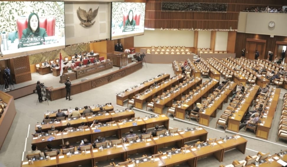DPR Akal-akalan? Tunjangan Rumah Dicabut, Dana Reses Melejit Jadi Rp 702 Juta per Anggota