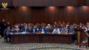 Bagaimana Nasib Uji Materi UU BUMN di MK Usai RUU BUMN Disetujui DPR?