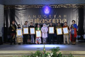 Balai Bahasa Jatim Gelar Anugerah Sutasoma 2025, Ini Daftar 7 Penerima Penghargaan