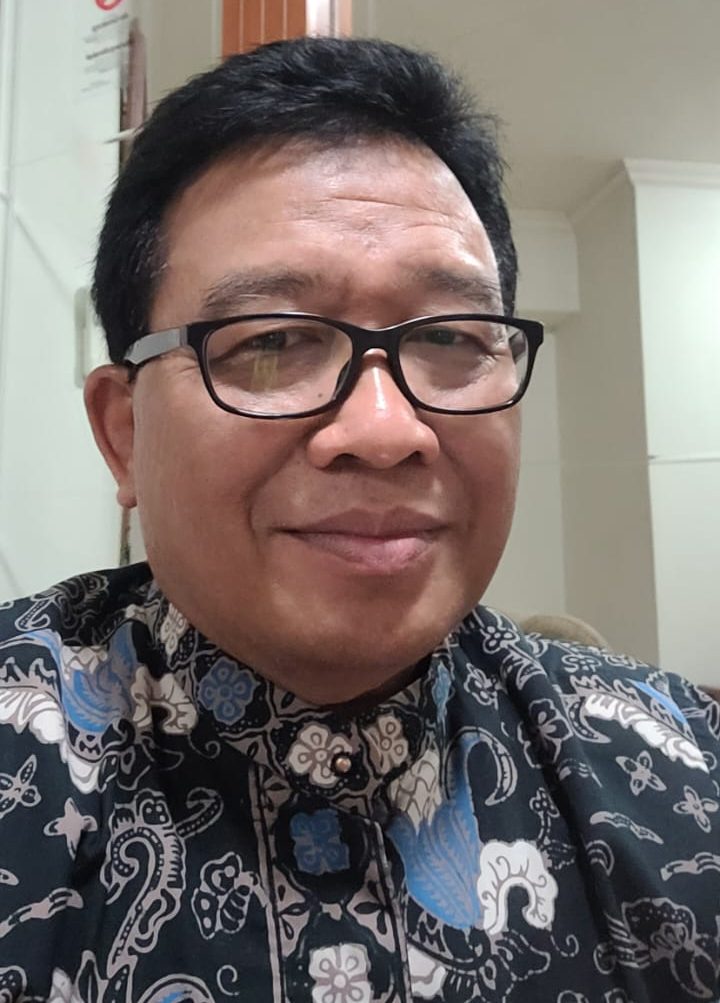 Dr. Suyoto, M.Si. (Kang Yoto)