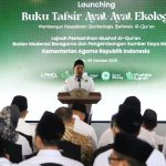 Kepala Badan Moderasi Beragama dan Pengembangan Sumber Daya Manusia (BMBPSDM) Kementerian Agama (Kemenag), Muhammad Ali Ramdhani. (Foto: Kemenag)