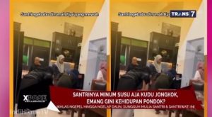 GP Ansor Jatim Kecam Trans7, Tayangkan Narasi Deskriditkan Pesantren