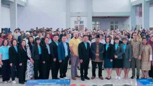 UM Gresik Perkuat Peran Guru di Era AI Lewat Konferensi Internasional