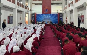 P2KK Batch 9 UMM: Cetak Mahasiswa Unggul, Berkarakter, dan Berjiwa Pemimpin
