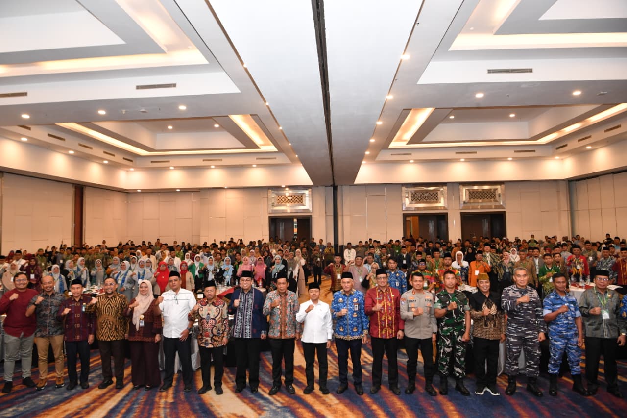 Wamendikdasmen Fajar: Kerukunan Bangsa Dimulai dari Literasi Qurani dan Pendidikan Karakter