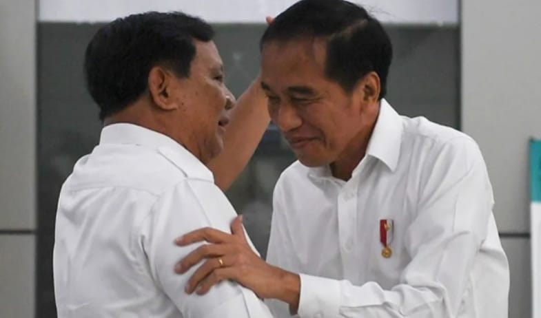 Di Balik Pertemuan Tertutup dengan Jokowi, Prabowo Dinilai Ingin Tegaskan Kemandirian Kekuasaan