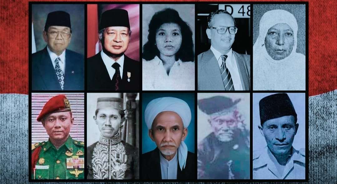 Pemerintah Beri Santunan Rp 57 Juta per Tahun untuk Keluarga Pahlawan Nasional