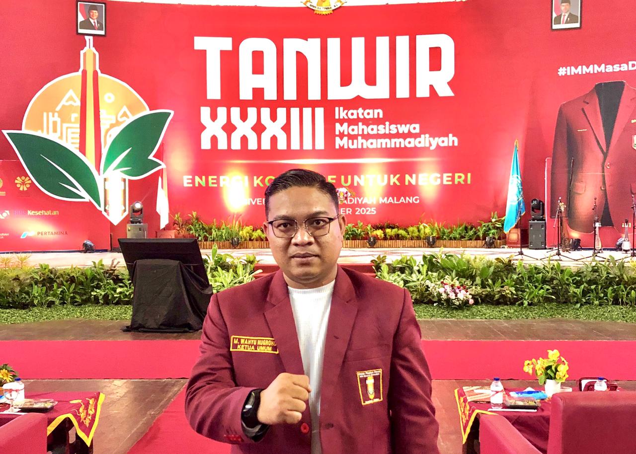 IMM Sumatera Selatan Dorong Hasil Tanwir Tak Hanya di Atas Kertas