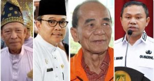 Empat Gubernur Riau Terseret KPK: Sejarah Kelam Korupsi di Tanah Lancang Kuni