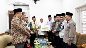 Donasi ASN Dinas Pendidikan Sidoarjo Diserahkan ke Ponpes Al-Khoziny