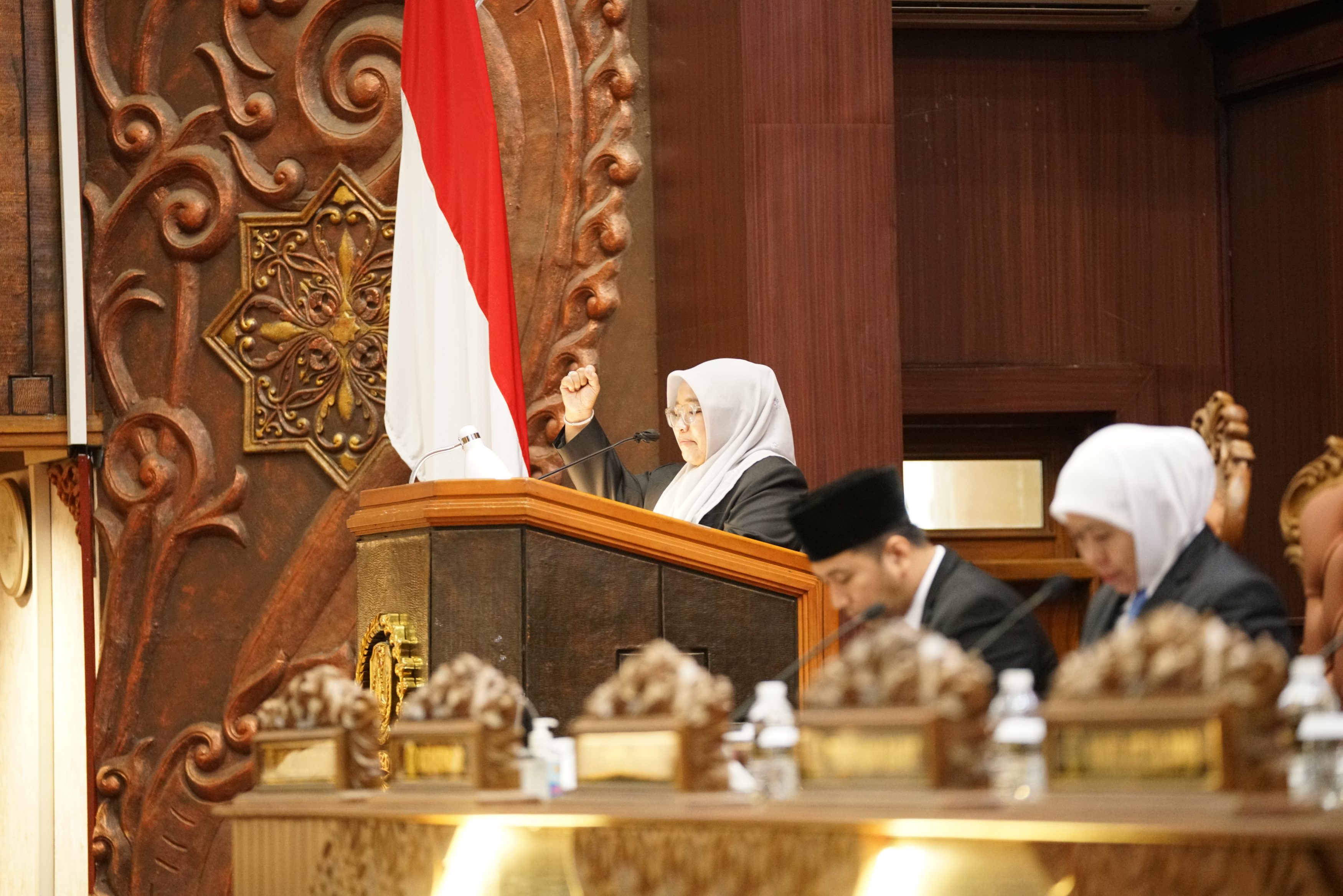 Rampungkan Raperda Pelindungan Perempuan dan Anak, Komisi E DPRD Jatim: Regulasi Sudah Mendesak